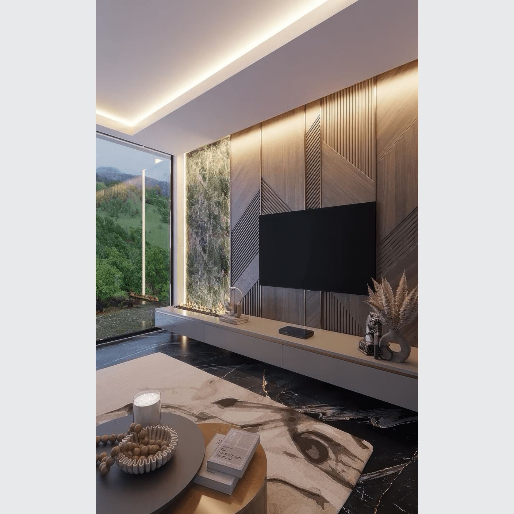 Wooden Wall Panels gallery detail image