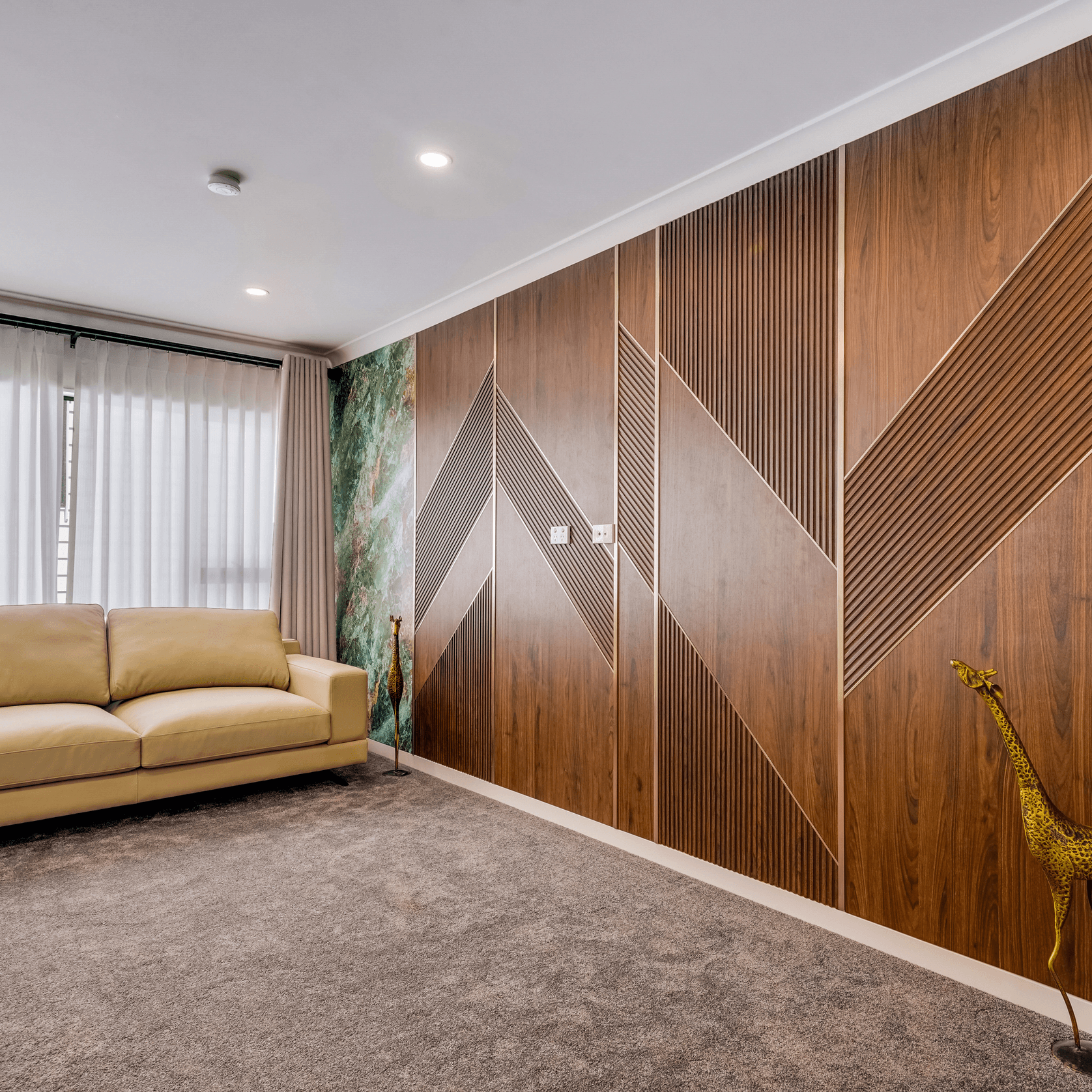 Wooden Wall Panels gallery detail image