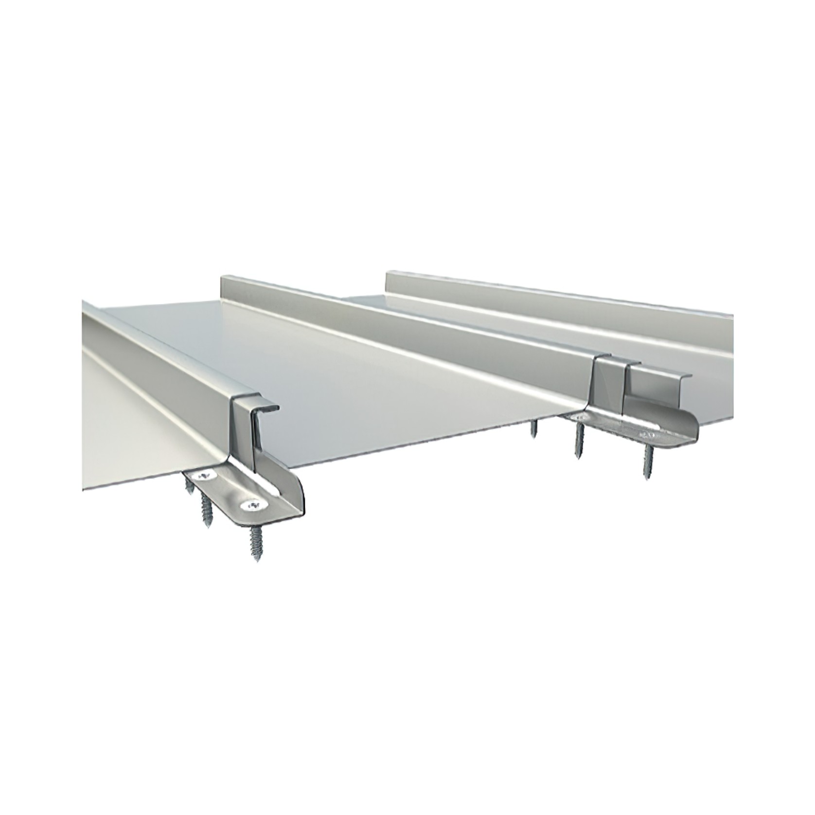 Archclad Flatlock Panel System gallery detail image