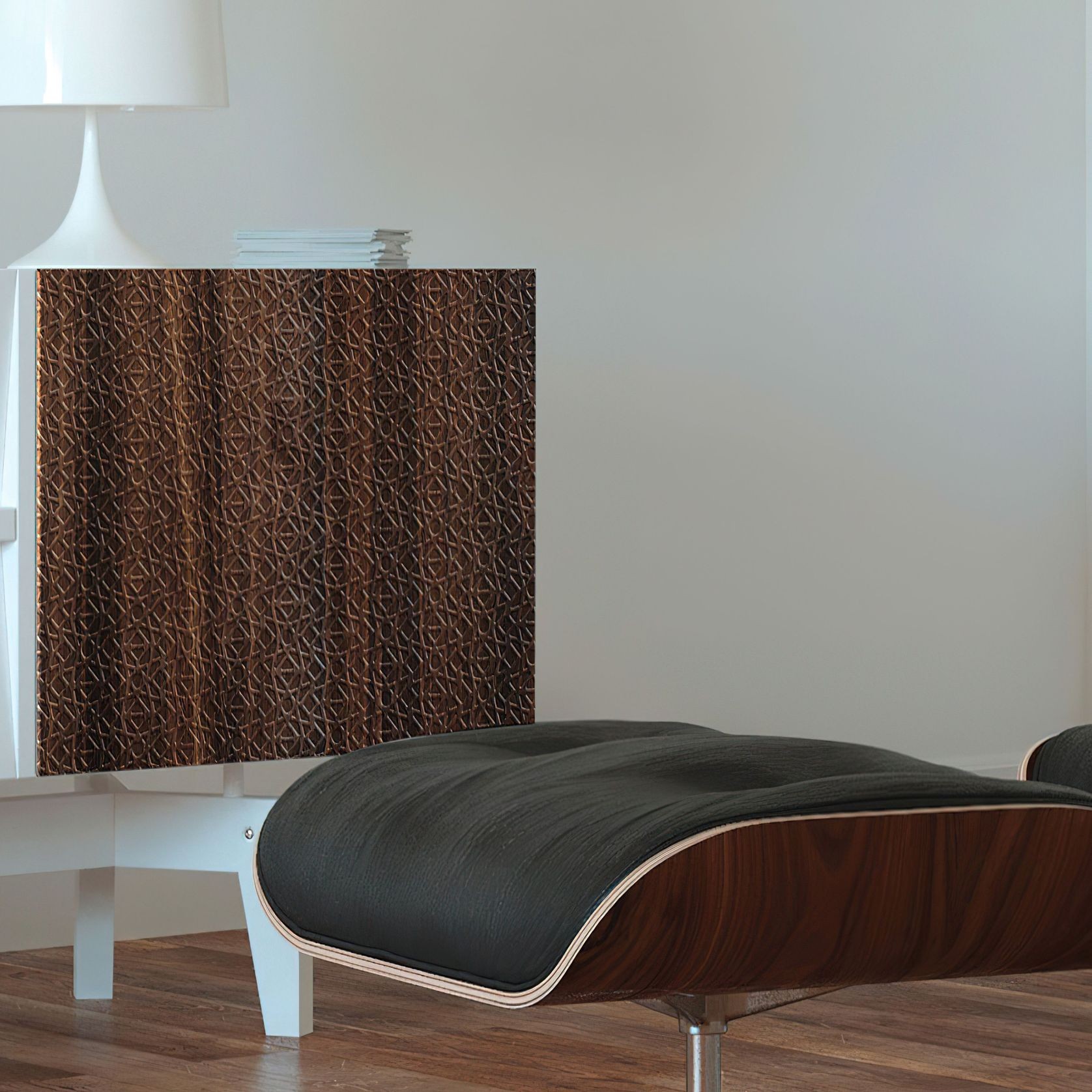 Move and Milled Wood Veneer Panels gallery detail image