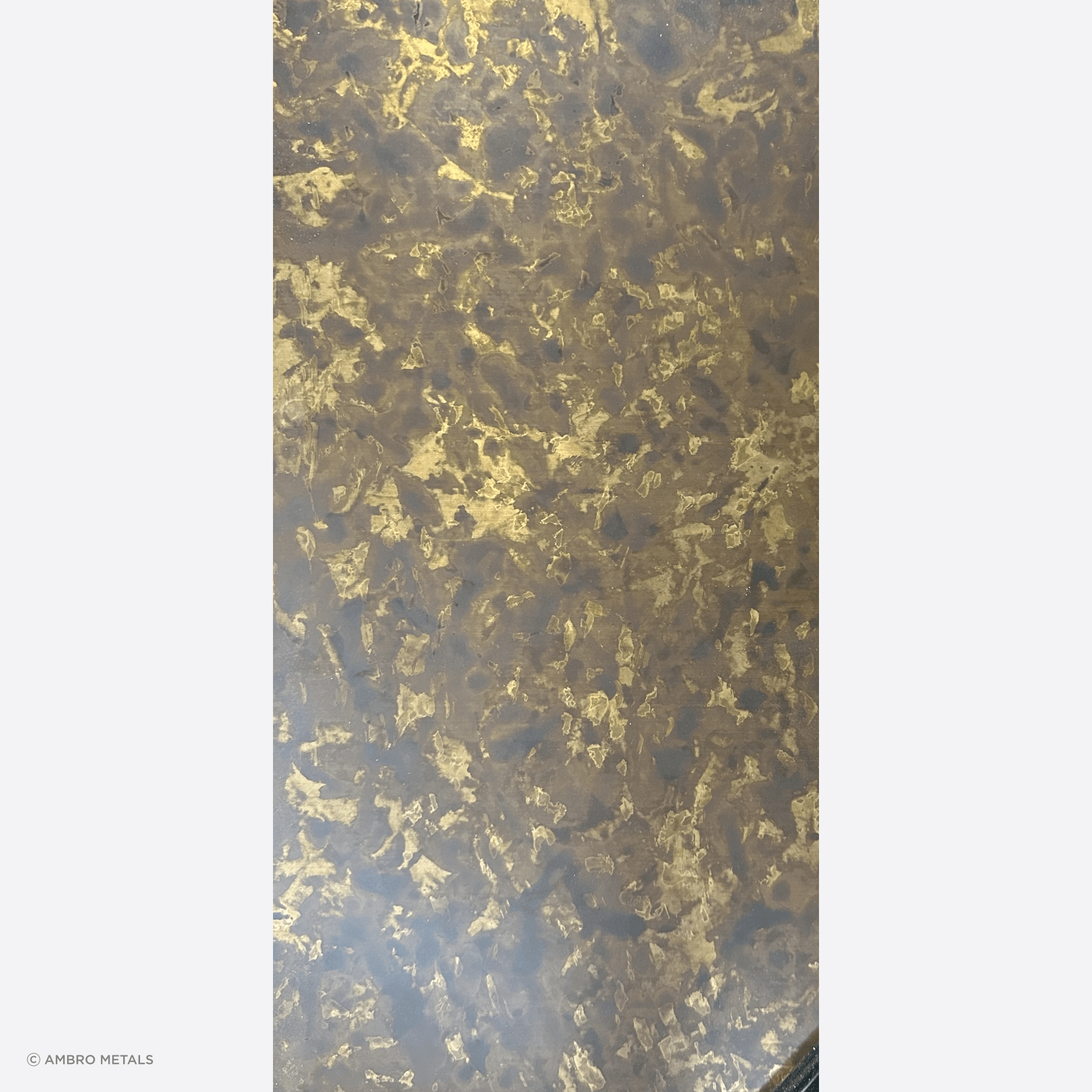 Electrocoated Stainless Steels gallery detail image