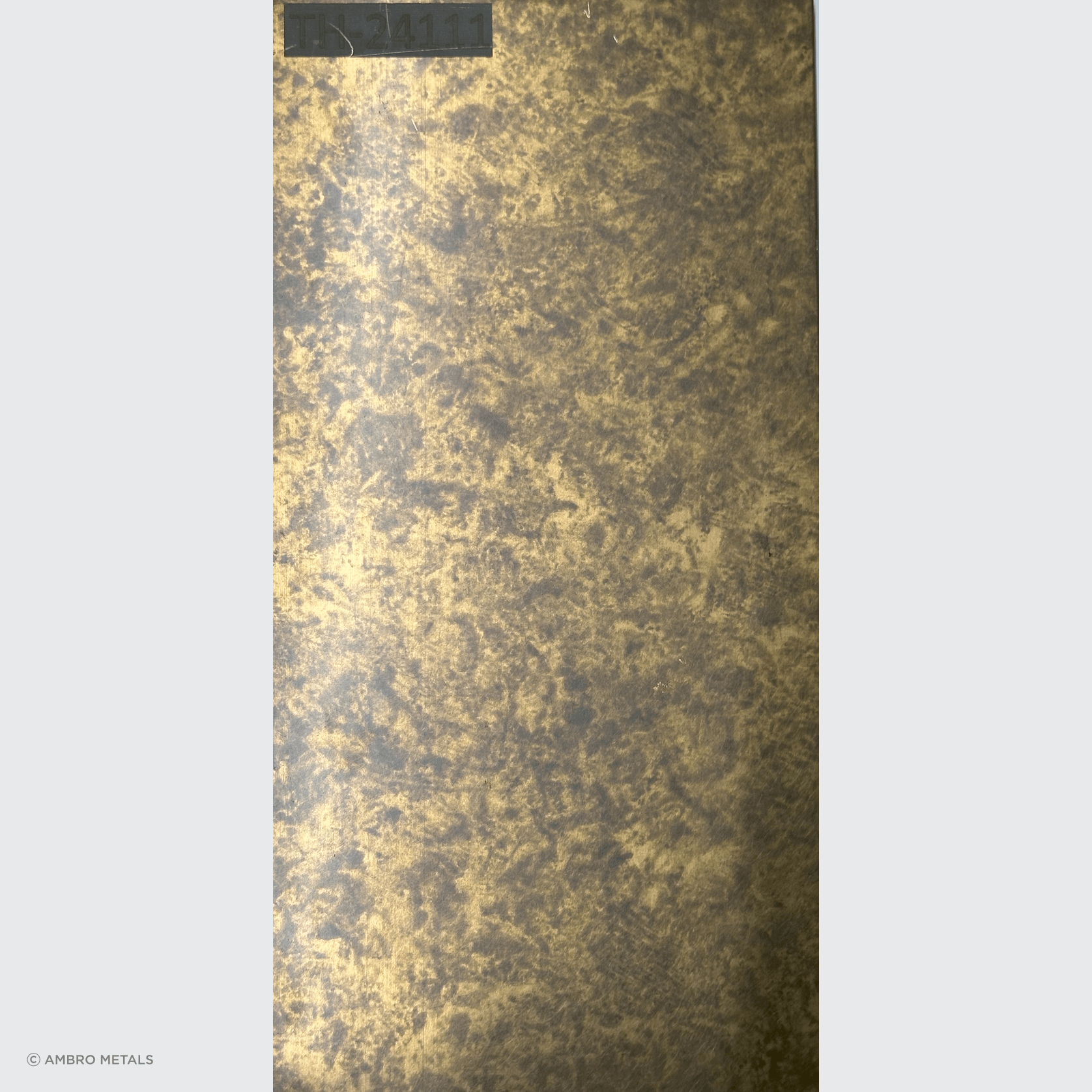 Electrocoated Stainless Steels gallery detail image