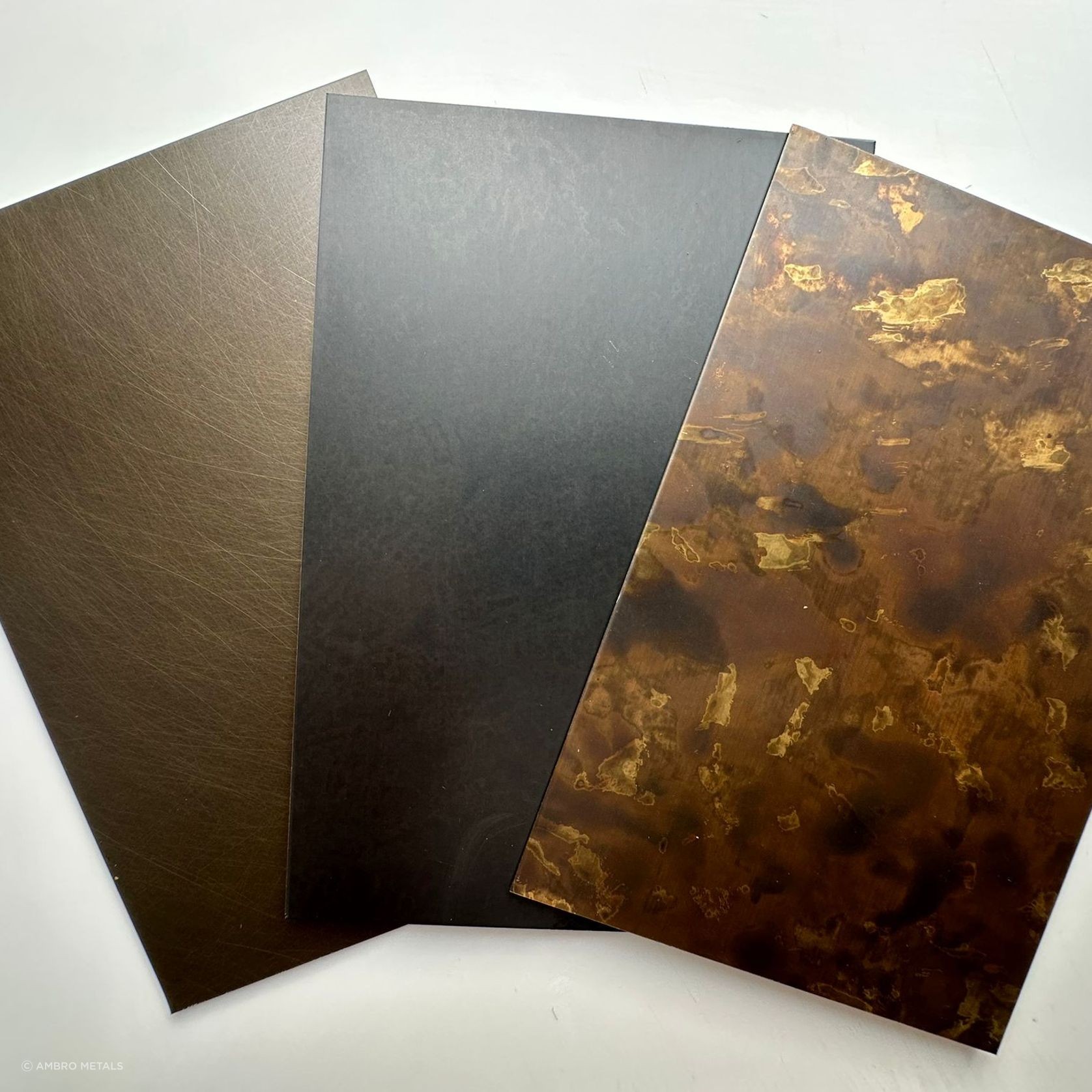 Electrocoated Stainless Steels gallery detail image