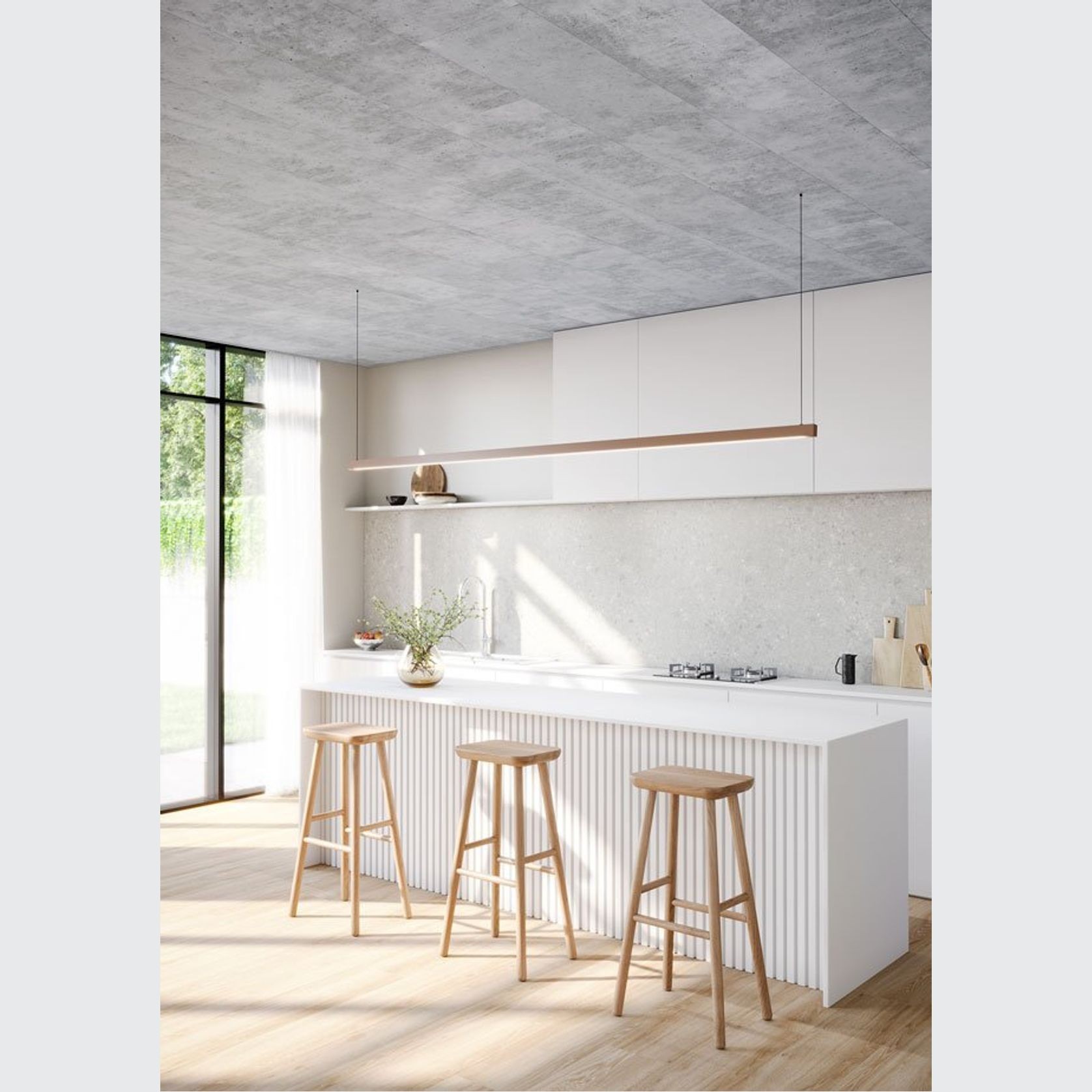 Maestro Latt Wall Panels - Plytech Panels gallery detail image