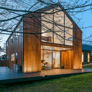 Wood Elements - Cladding gallery detail image