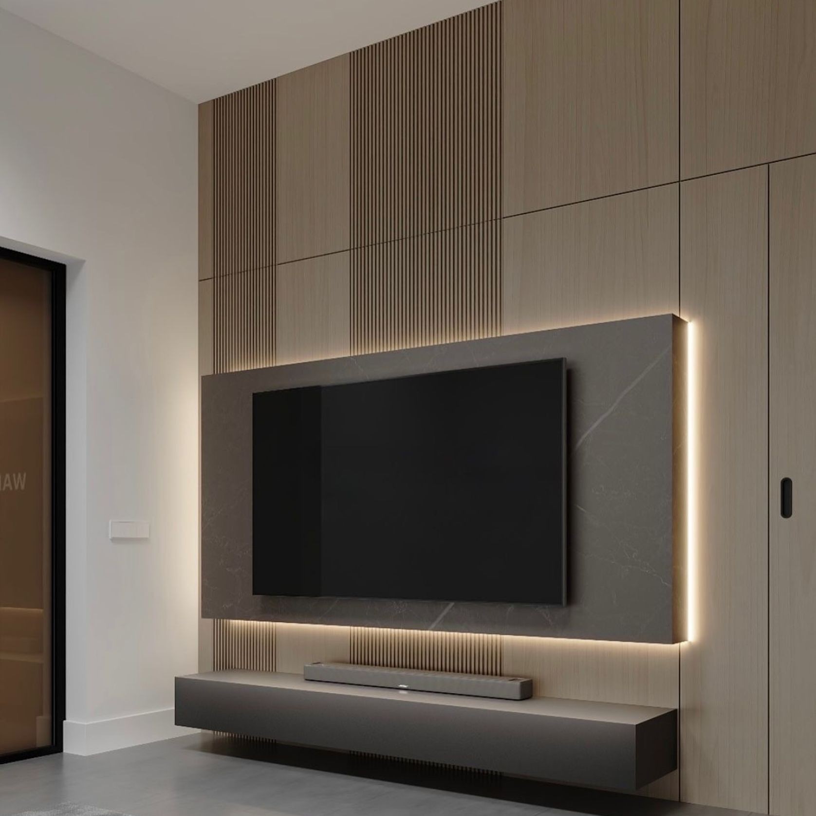 Wooden Wall Panels gallery detail image
