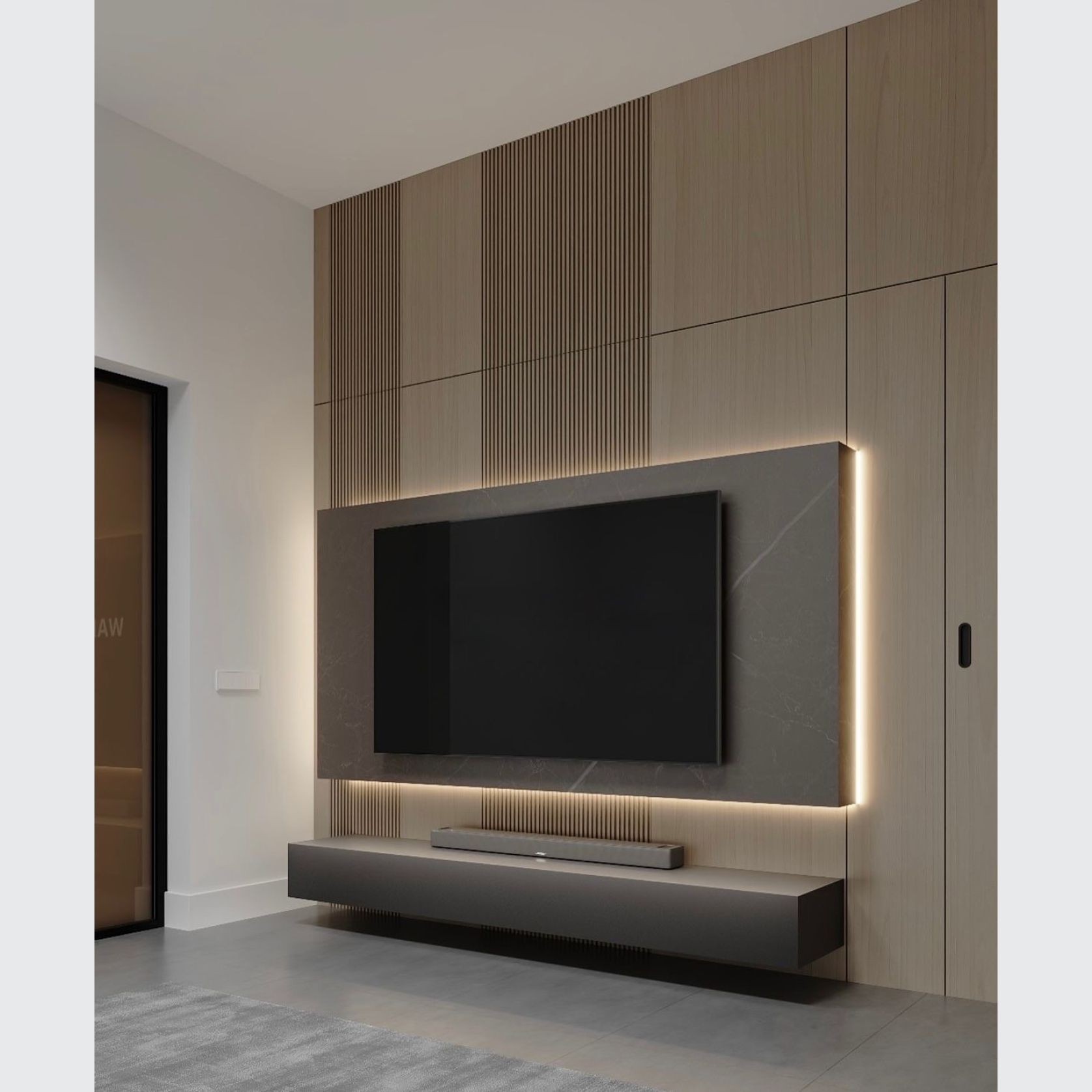 Wooden Wall Panels gallery detail image