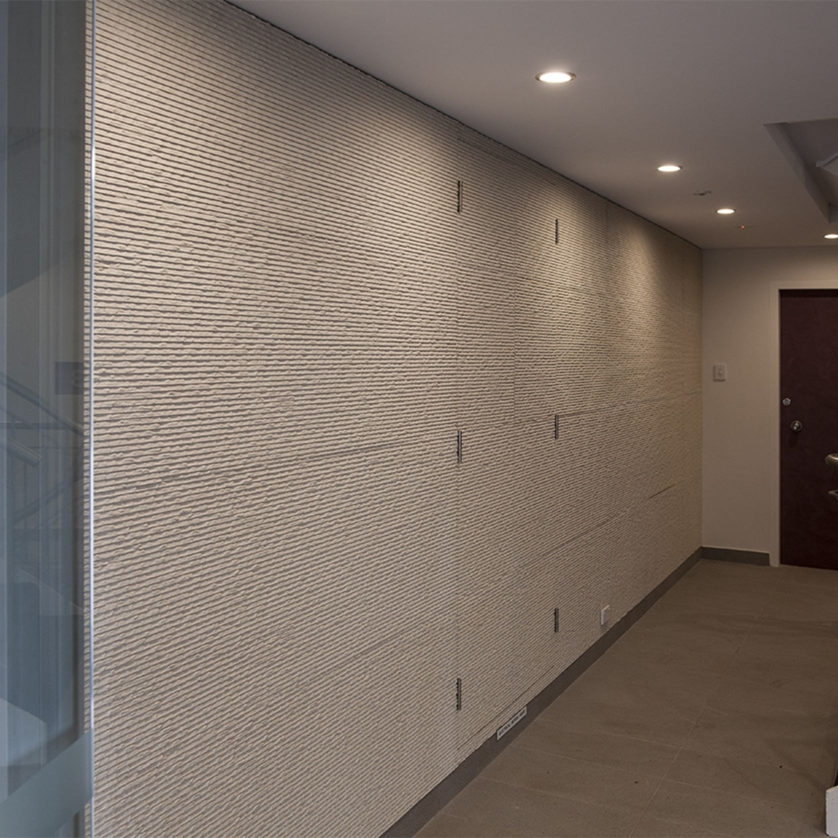 Cabana 3D Wall Panel gallery detail image