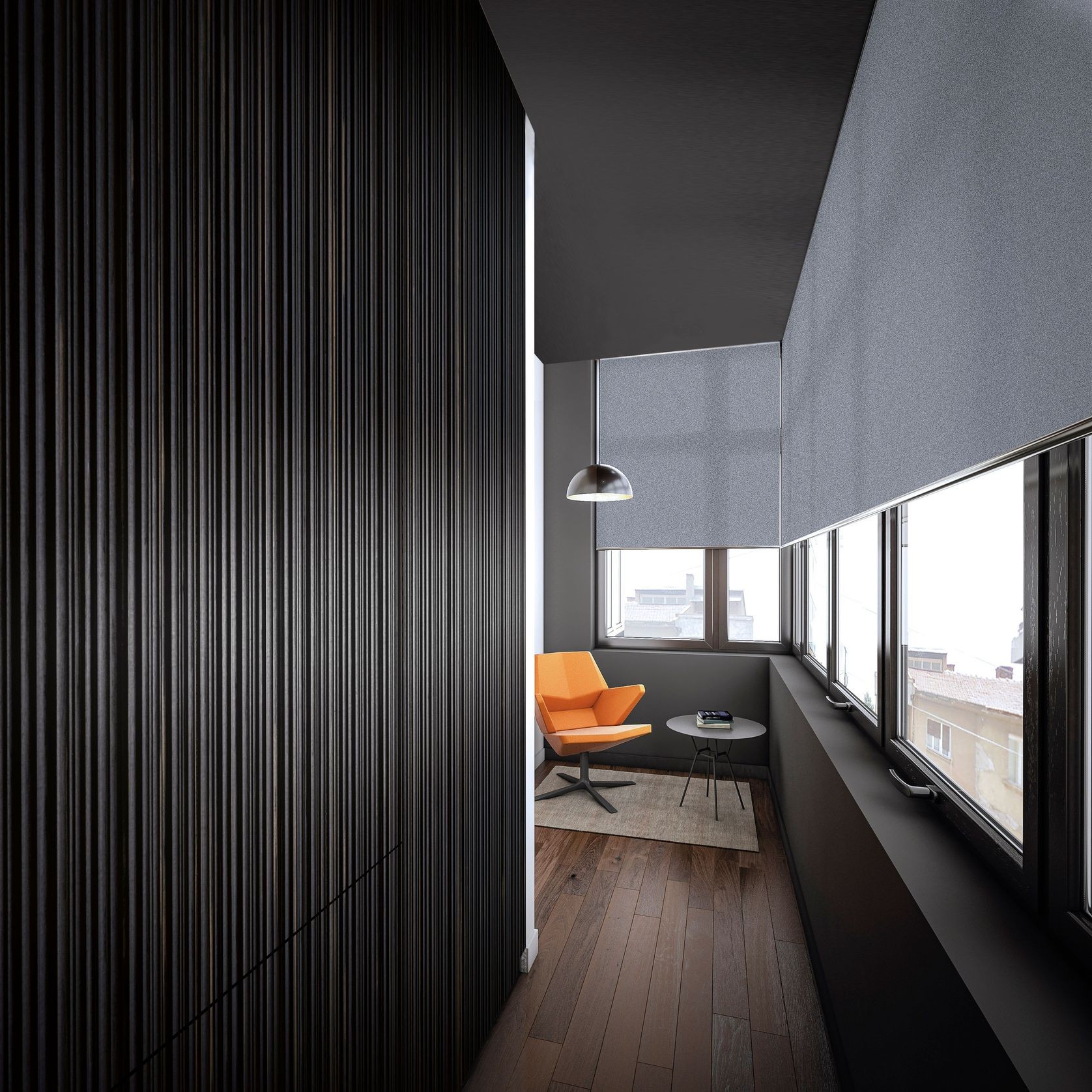 Move and Milled Wood Veneer Panels gallery detail image