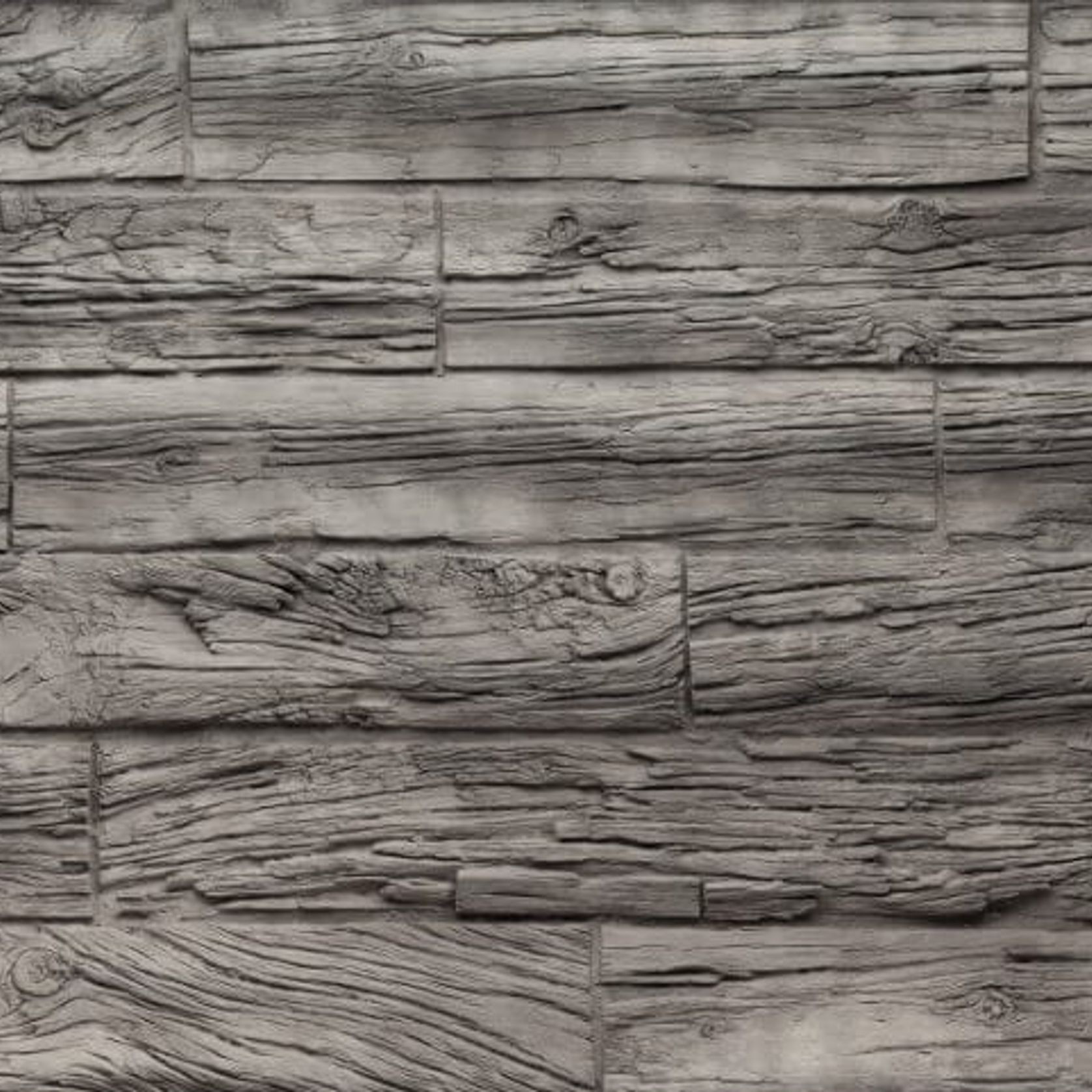 Wooden Sleepers Wall Panels by Muros gallery detail image