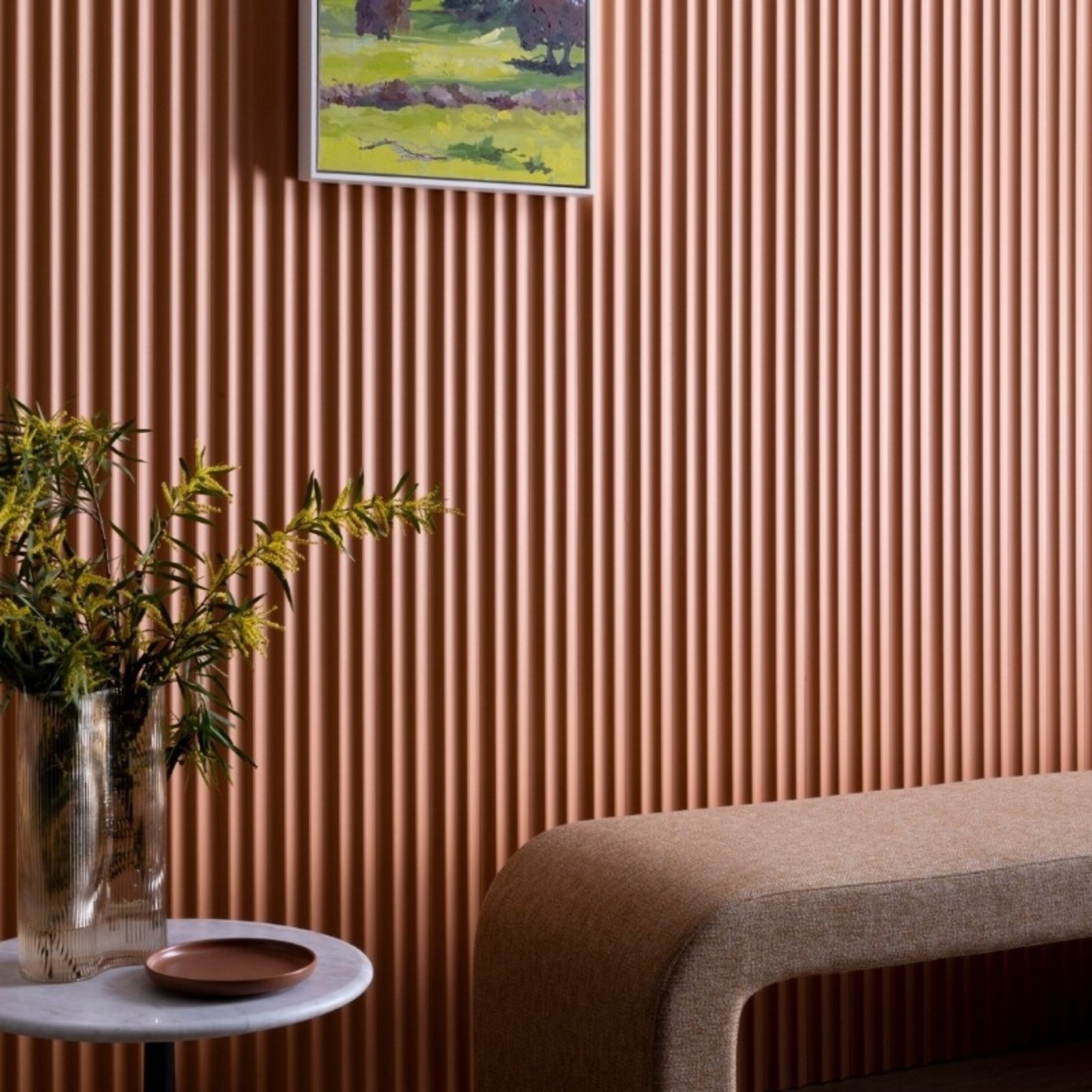 Contours Primed FJ Pine Lining Boards gallery detail image