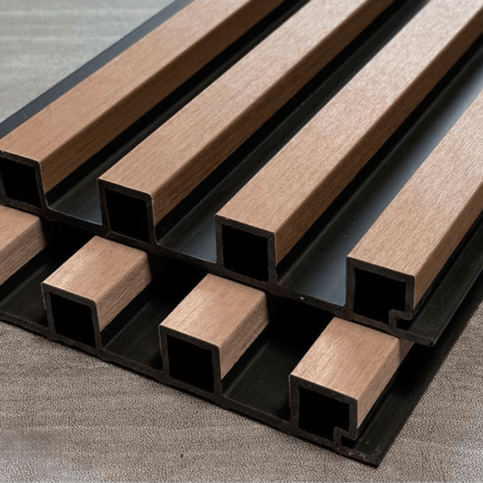 Dual Tone | Slat Wall Panels gallery detail image
