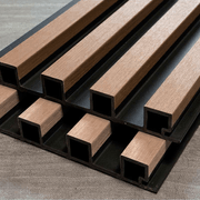 Dual Tone | Slat Wall Panels gallery detail image