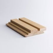 Contours Engineered American Oak Veneer Lining Boards gallery detail image