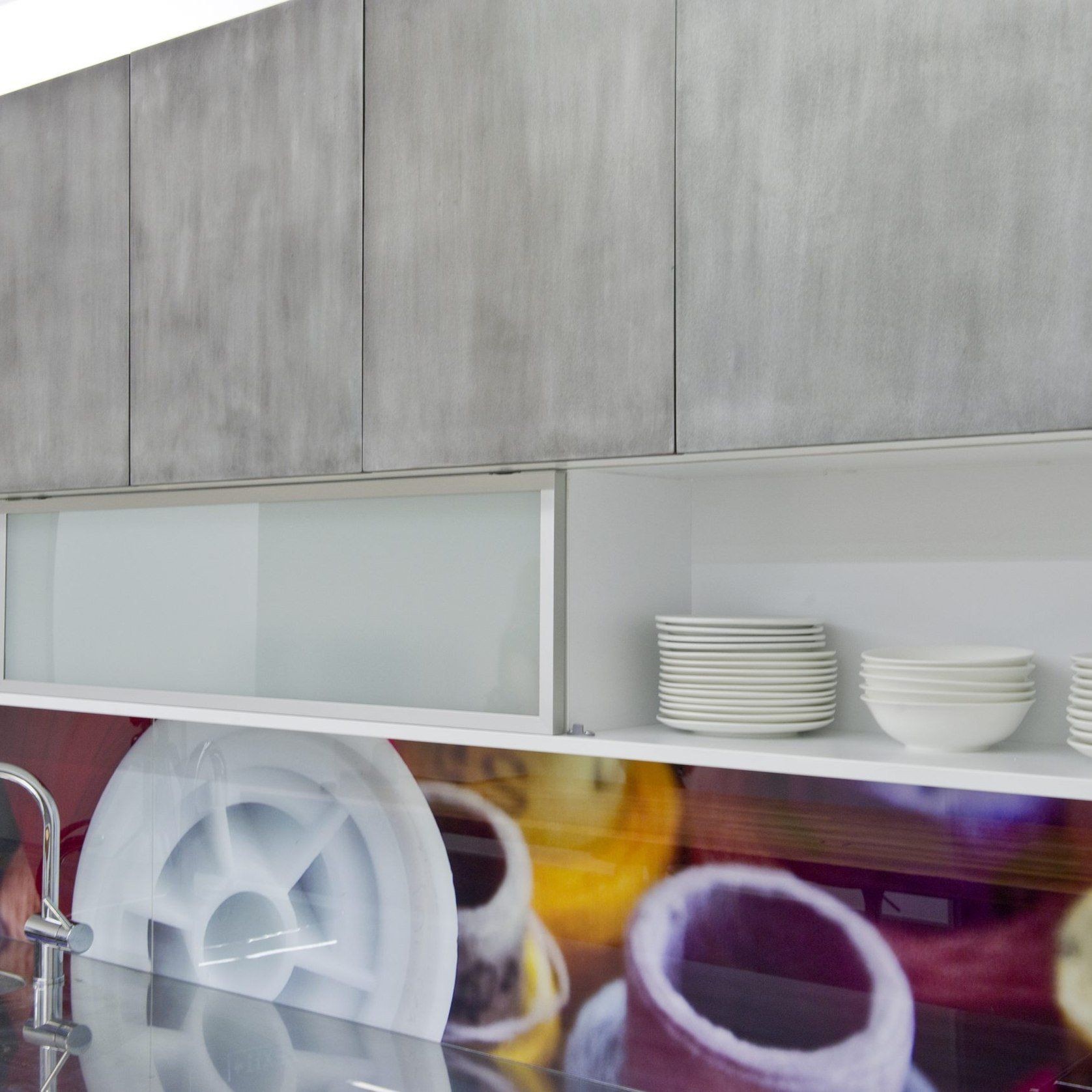 Gunmetal Silver | Liquid Metal gallery detail image