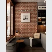 Vintage Brick Realistic Wall Panels gallery detail image