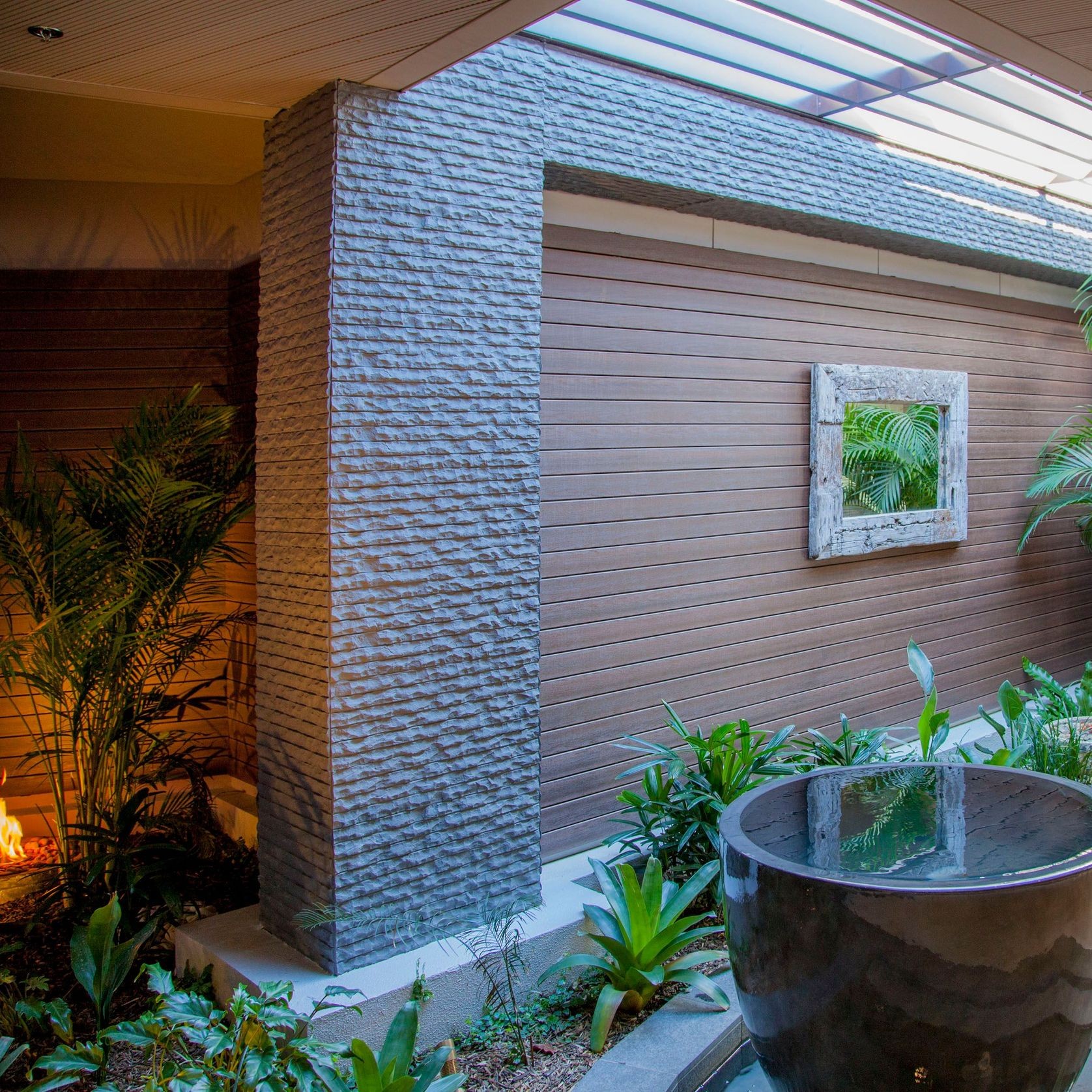 Calypso 3D Wall Panel gallery detail image