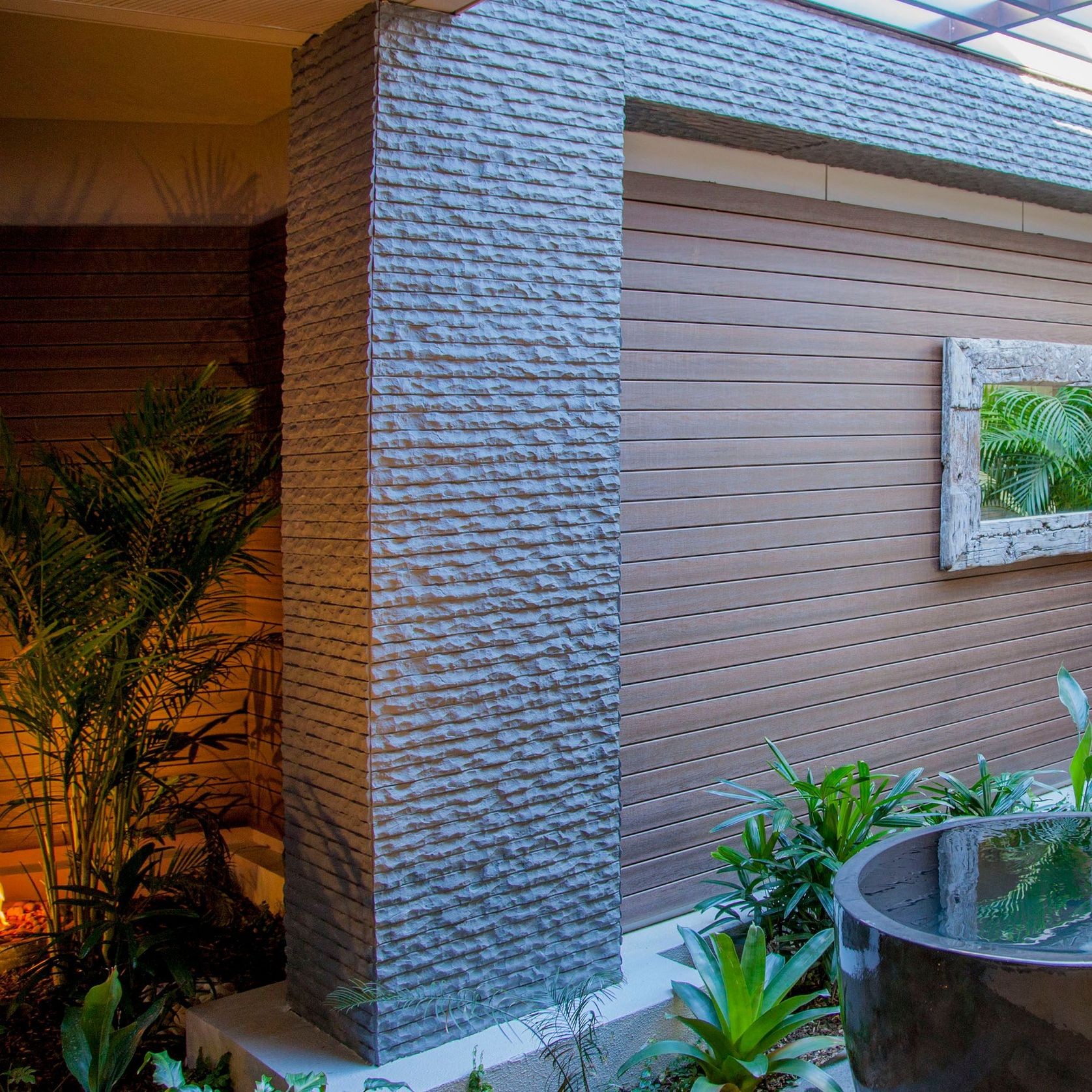 Calypso 3D Wall Panel gallery detail image
