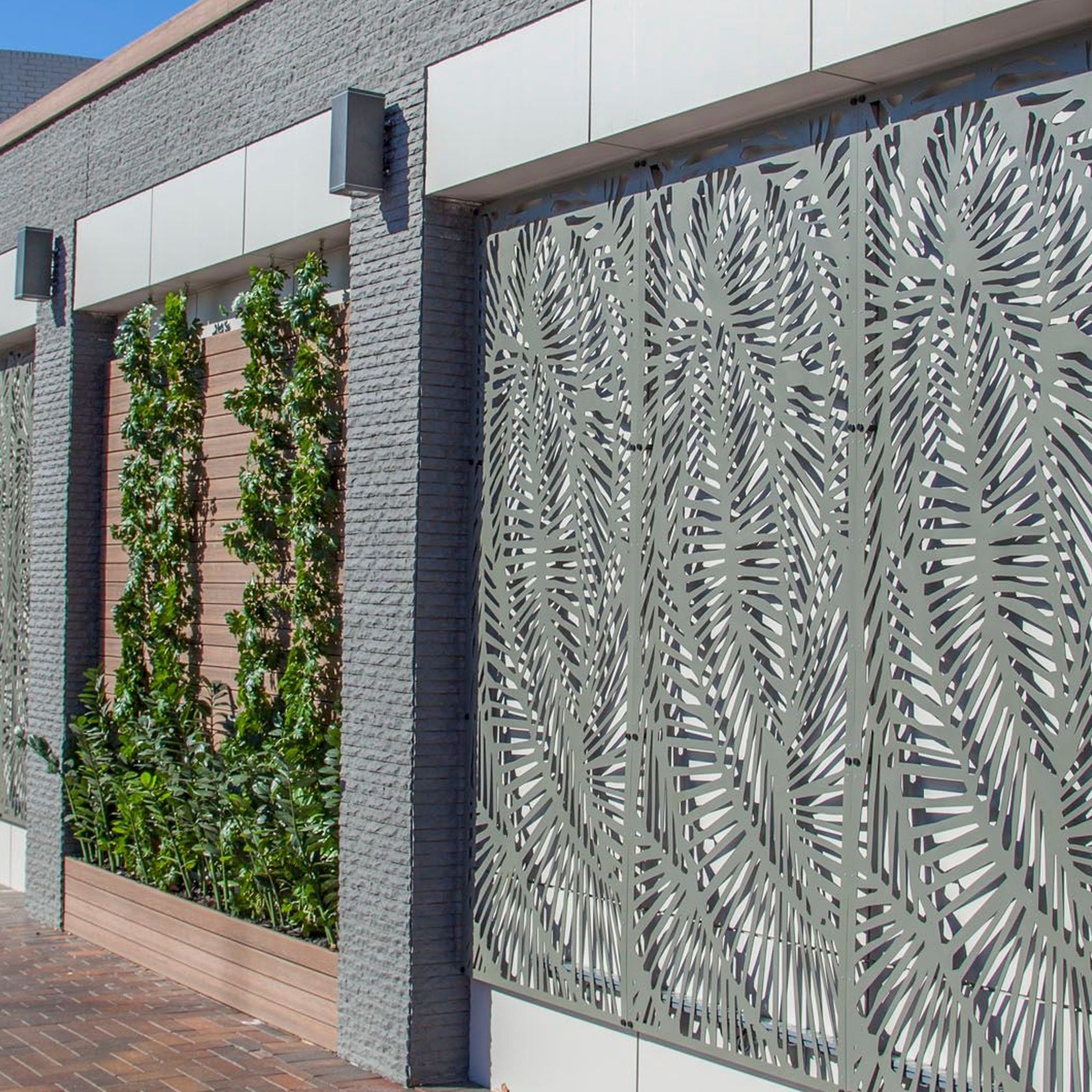 Calypso 3D Wall Panel gallery detail image