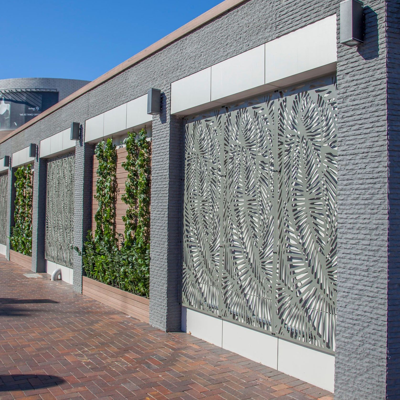 Calypso 3D Wall Panel gallery detail image