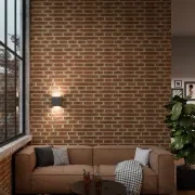 Vintage Brick Realistic Wall Panels gallery detail image