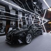 Barrisol Mirror® Ceilings gallery detail image