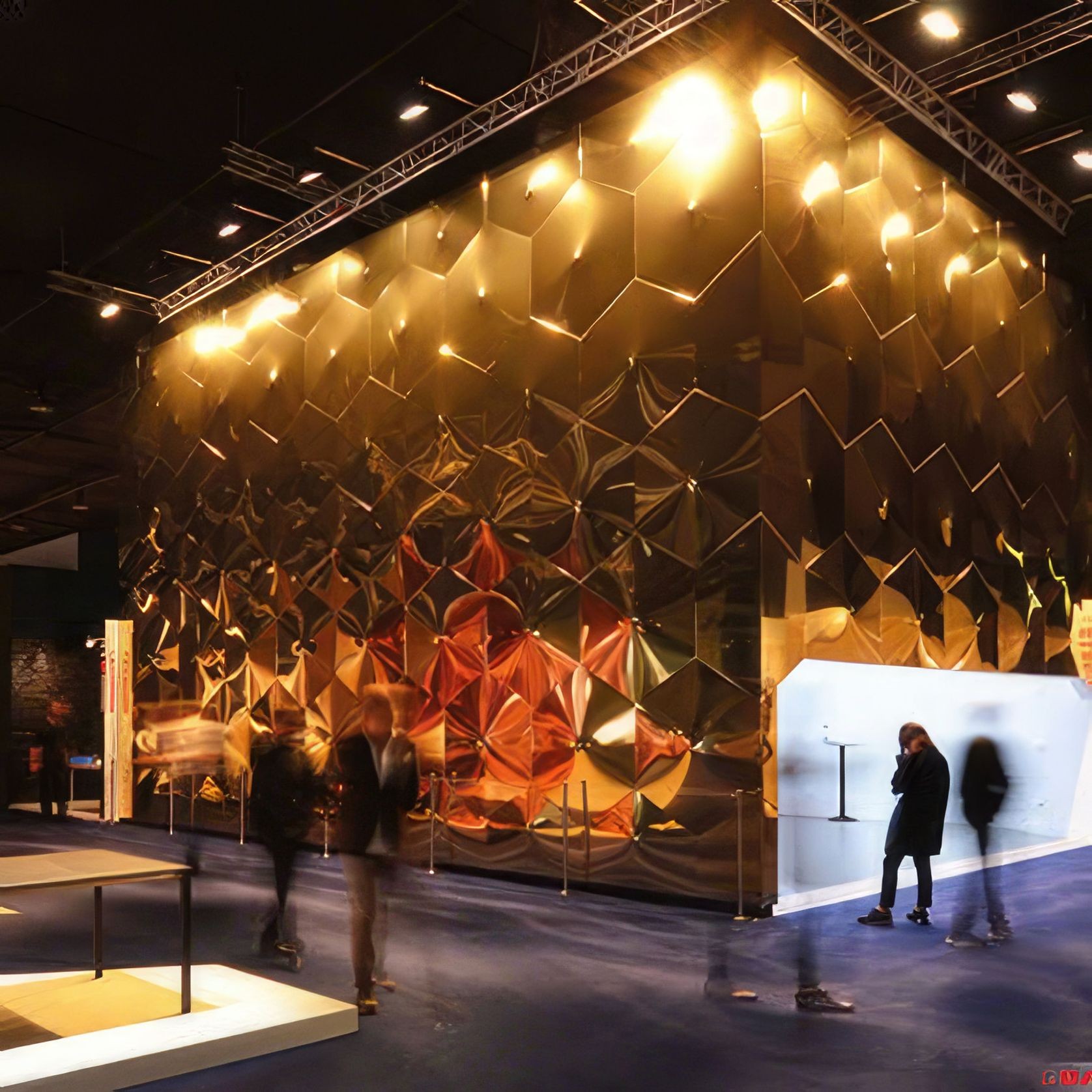 Barrisol Mirror® Ceilings gallery detail image