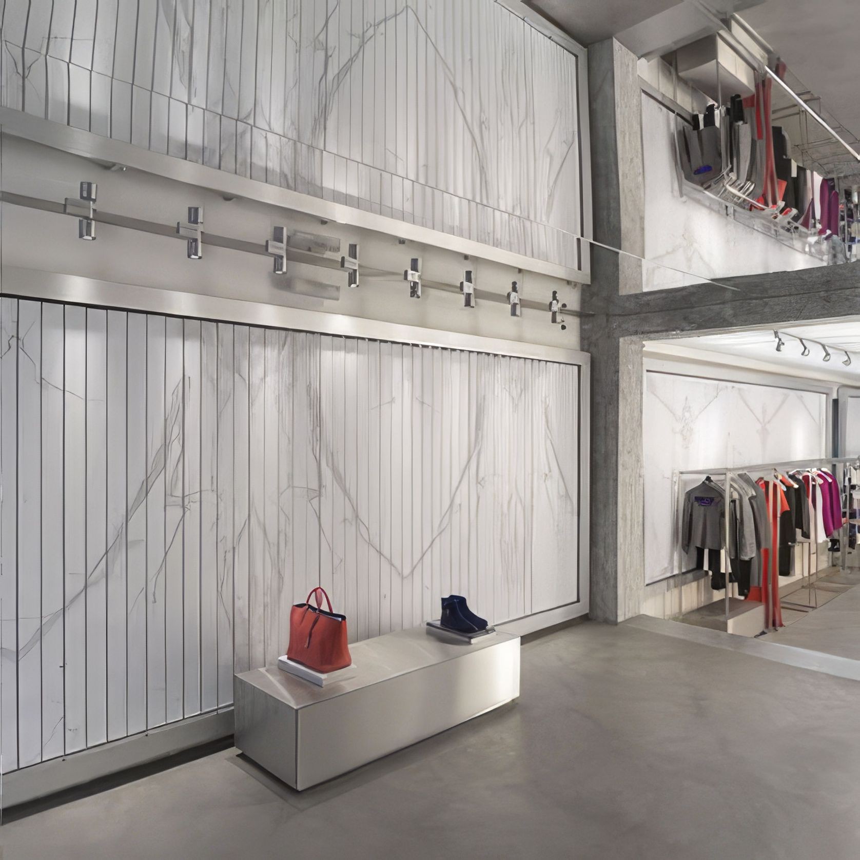 Barrisol Mirror® Ceilings gallery detail image