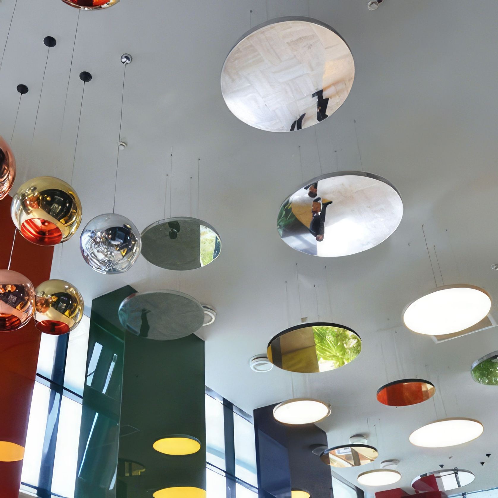 Barrisol Mirror® Ceilings gallery detail image