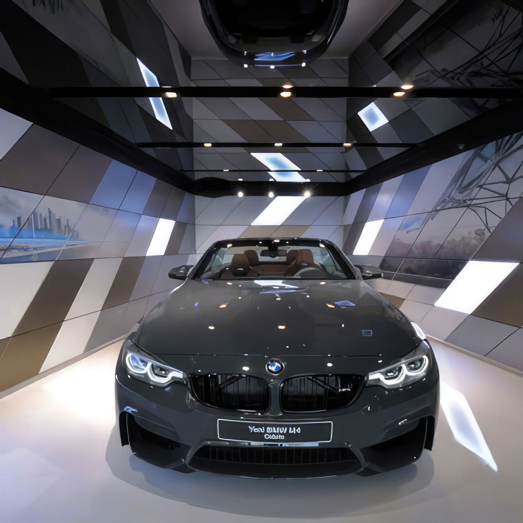 Barrisol Mirror® Ceilings gallery detail image