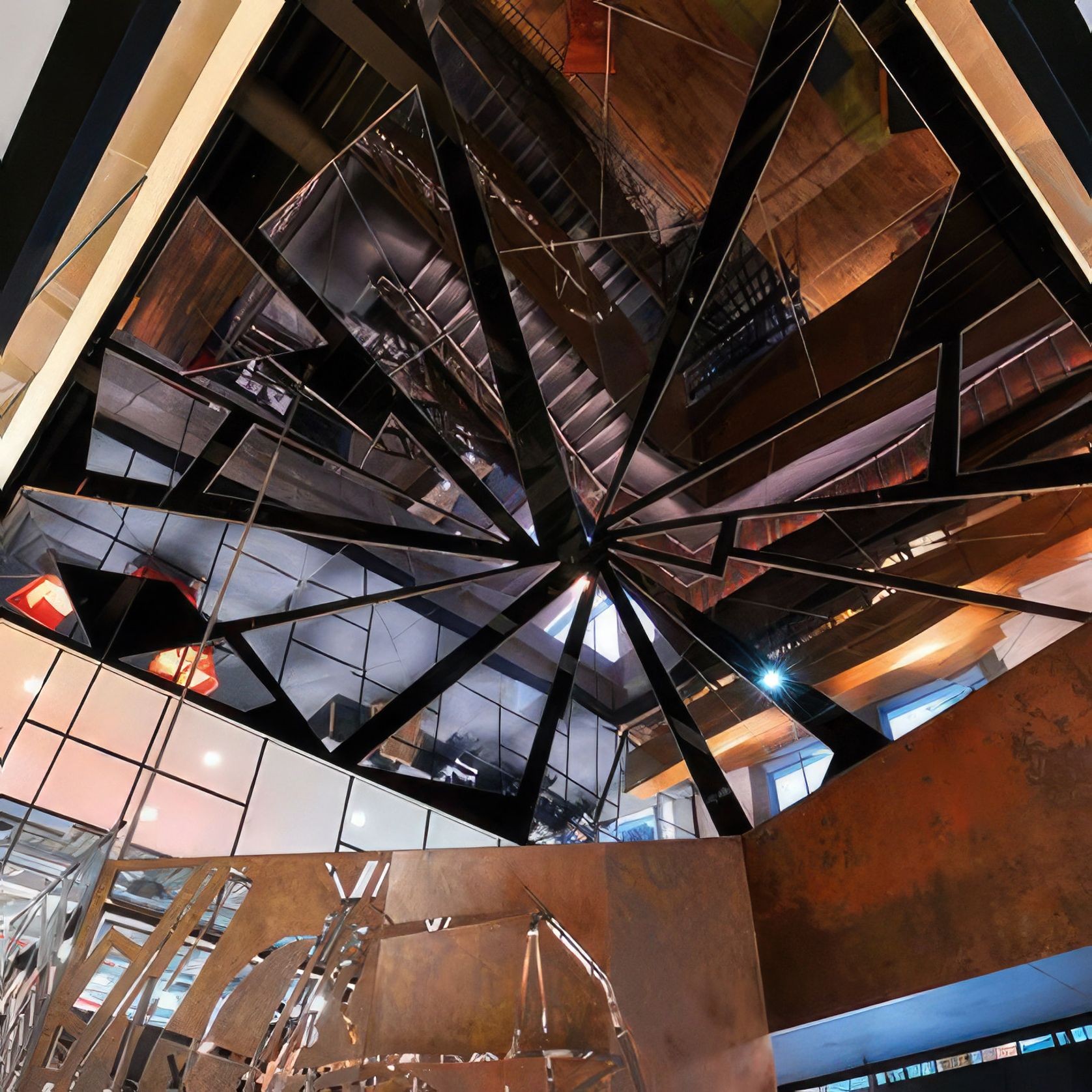 Barrisol Mirror® Ceilings gallery detail image