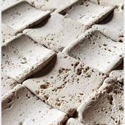 Travertine Mosaic gallery detail image