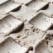 Travertine Mosaic gallery detail image