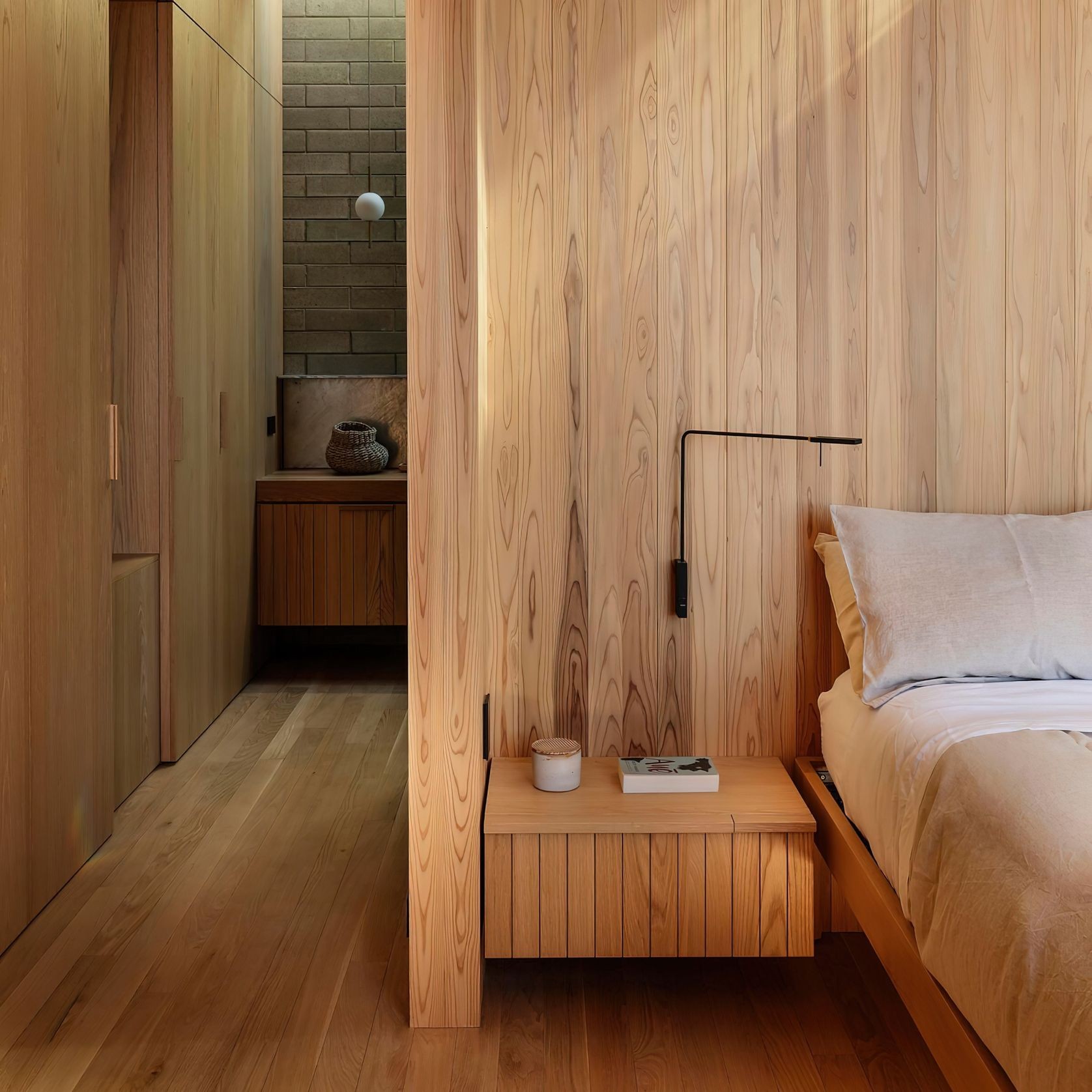 Japanese Cedar Interior Panelling gallery detail image