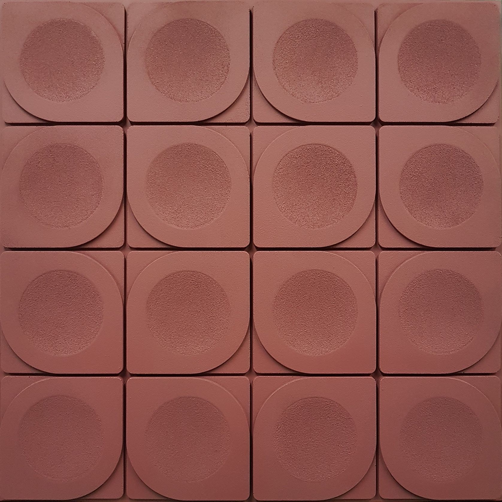 Roctex Lunar Tile 3D Wall Panel gallery detail image