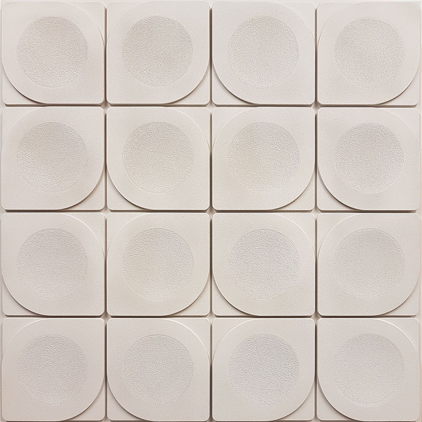 Roctex Lunar Tile 3D Wall Panel gallery detail image