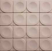Roctex Lunar Tile 3D Wall Panel gallery detail image