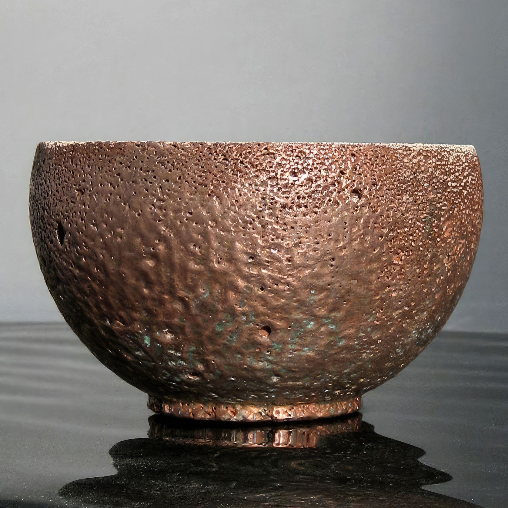 Dark Copper | Liquid Metal gallery detail image