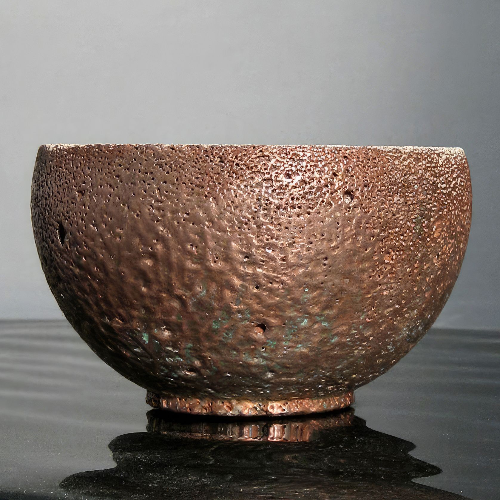 Salmon Copper | Liquid Metal gallery detail image