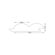 Contours Primed FJ Pine gallery detail image