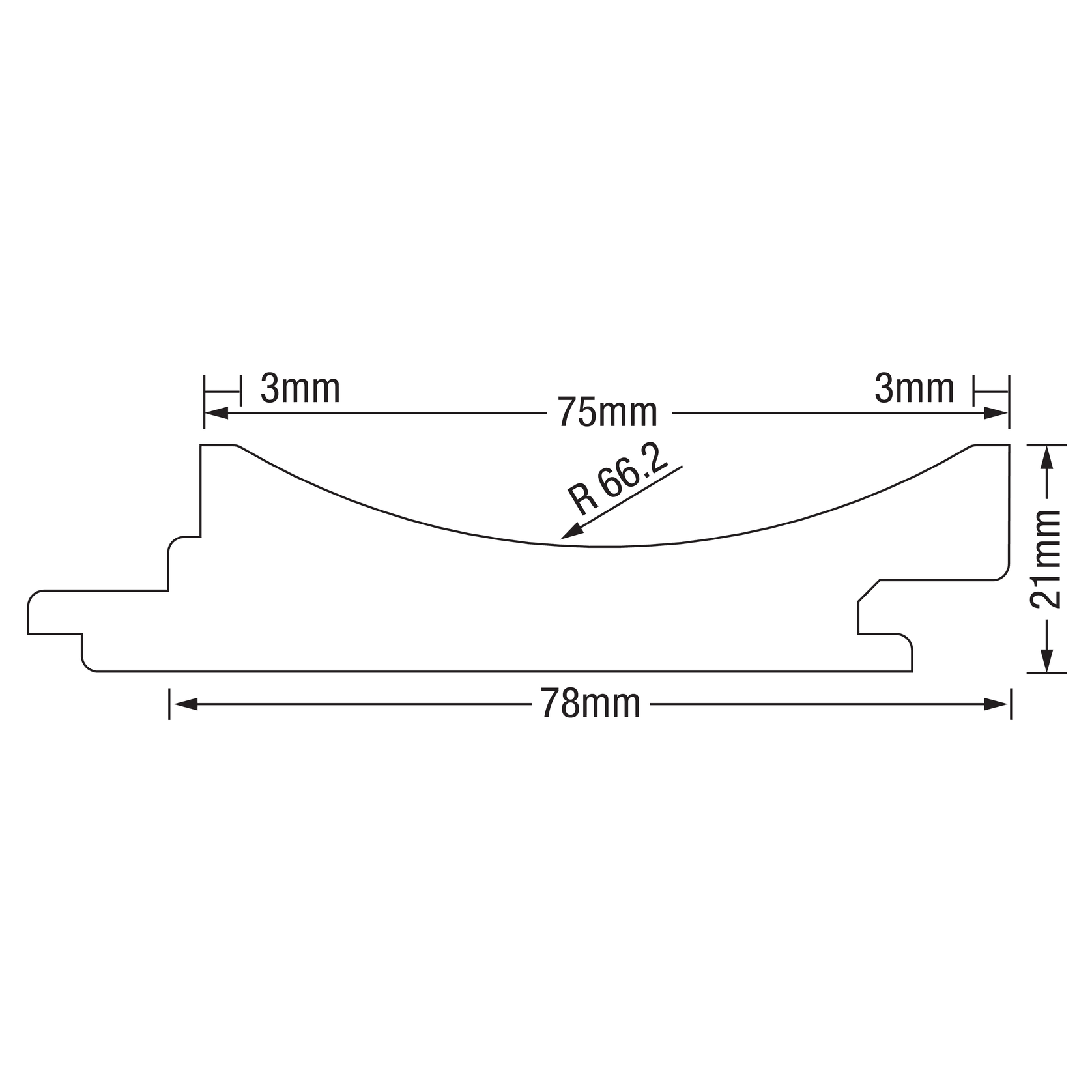Contours Primed FJ Pine Lining Boards gallery detail image