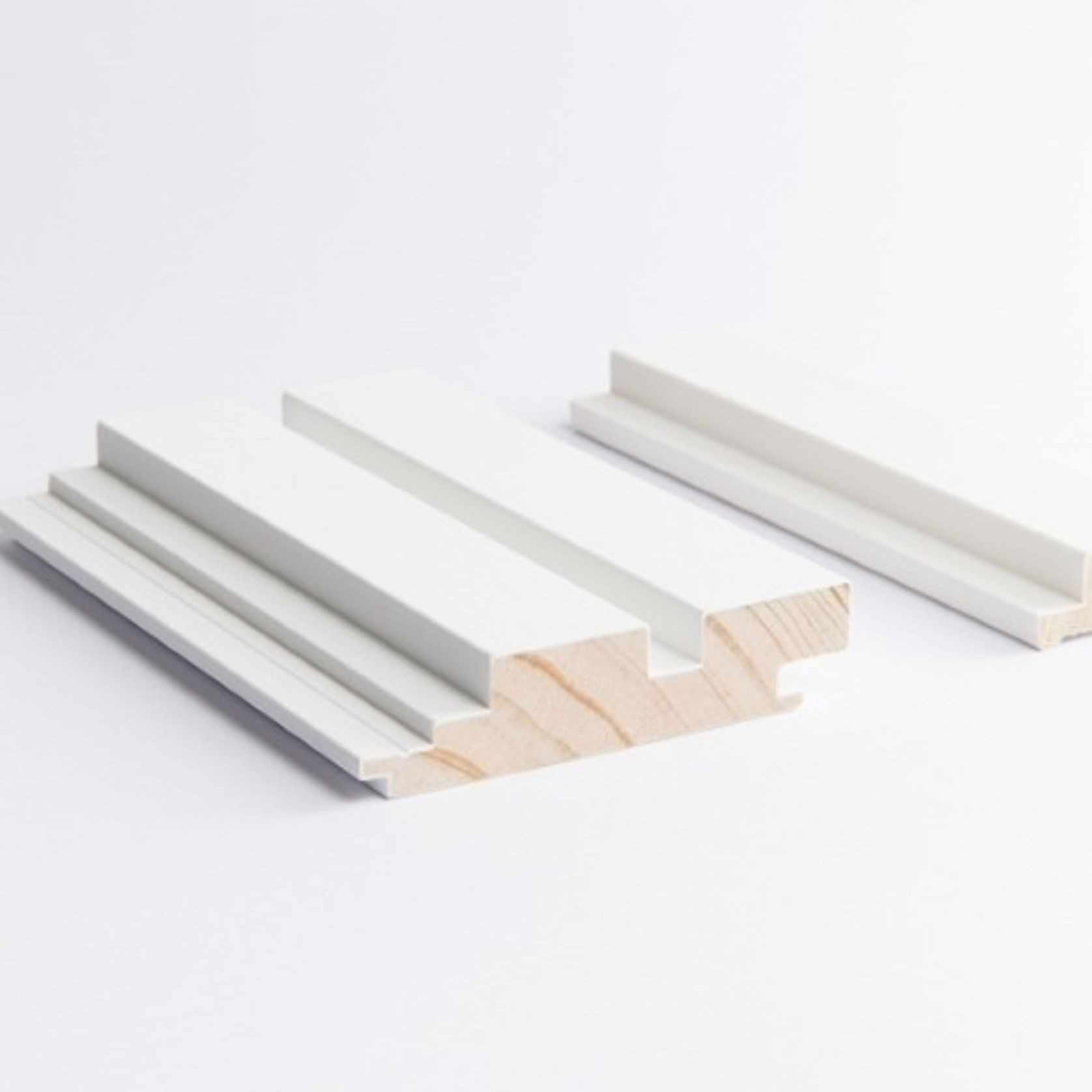 Contours Primed FJ Pine Lining Boards gallery detail image