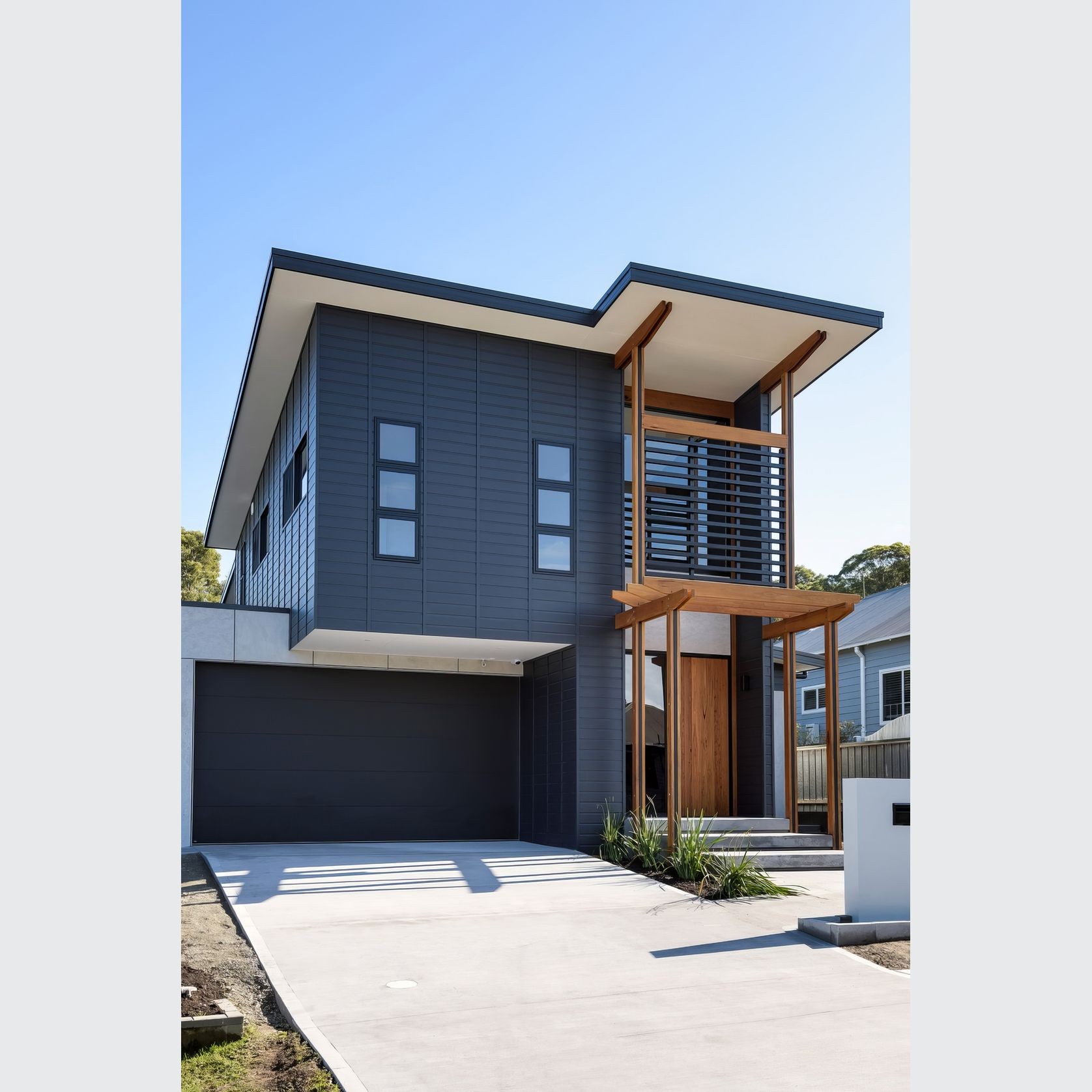 Selflok Texwood Smooth 300mm gallery detail image