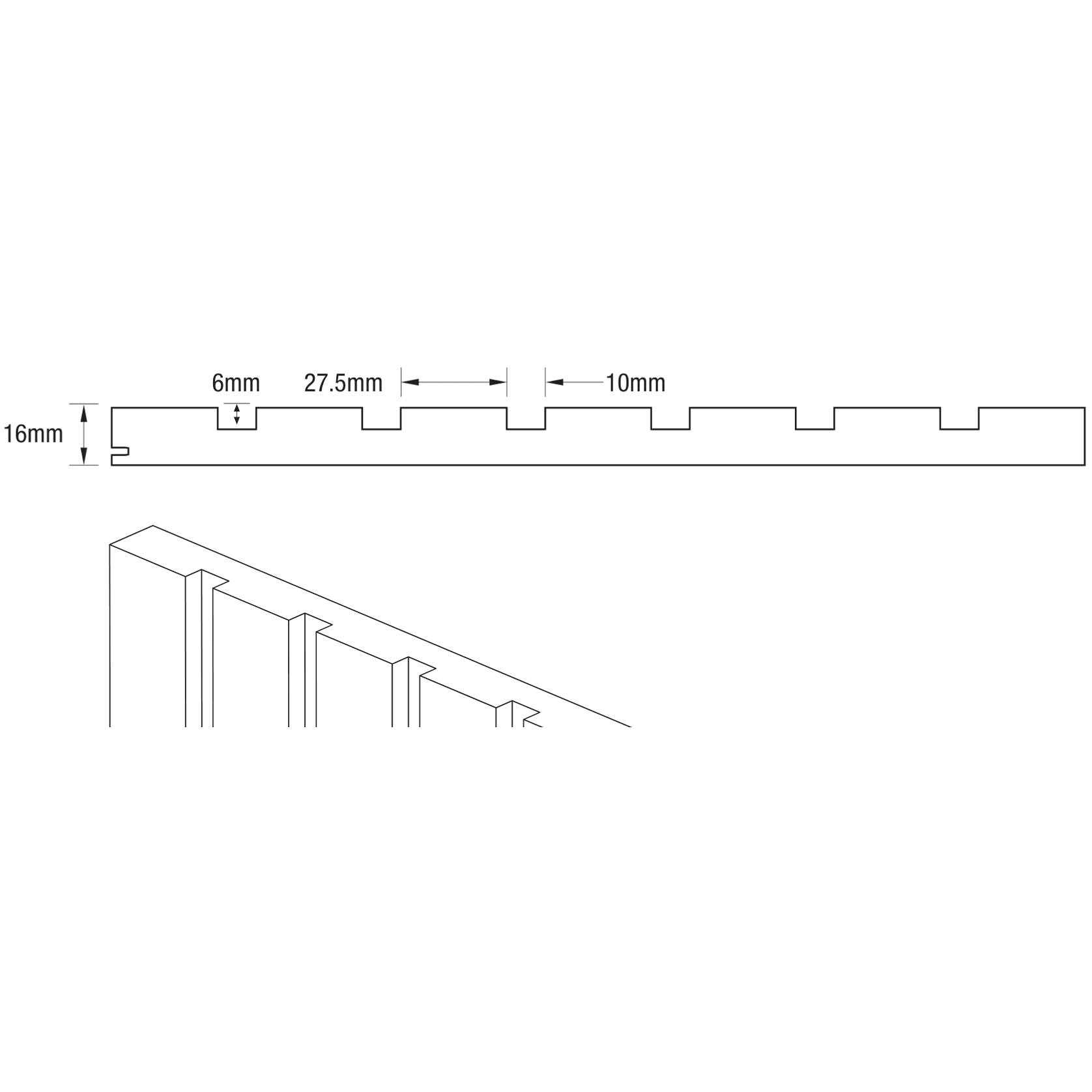 Silhouette Channel gallery detail image