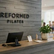 Timber formed Concrete Realistic Wall Panels gallery detail image