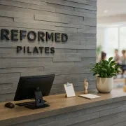 Timber formed Concrete Realistic Wall Panels gallery detail image