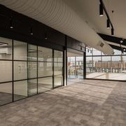 C Series 45 Aluminium Partition System gallery detail image