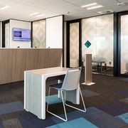 A Series 105 Aluminium Partition System gallery detail image