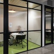A Series 105 Aluminium Partition System gallery detail image