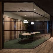 Soho Series Aluminium Partition System gallery detail image